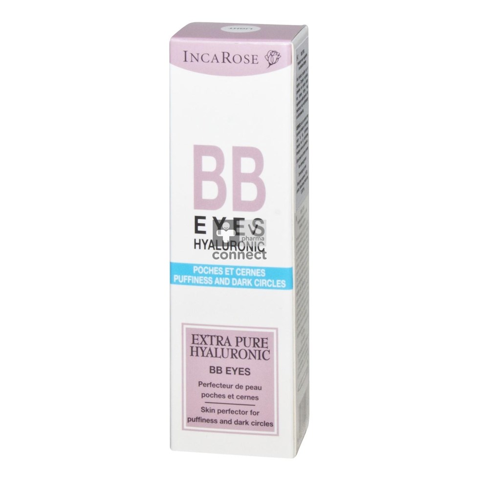 Incarose BB Eyes Corrector Light 1,8 ml