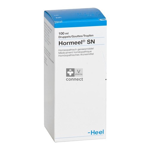 Hormeel Sn Gutt 100ml Heel