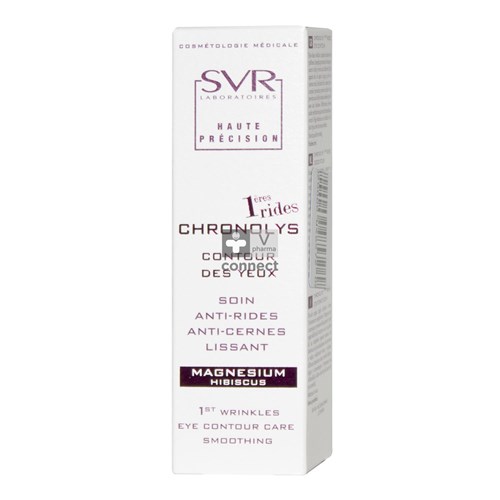 SVR Chronolys Soin Contour Yeux  15 ml