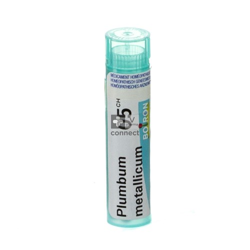 Plumbum Metallicum 05ch Gr 4g Boiron