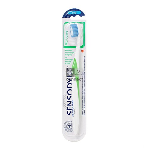 Sensodyne Multicare Brosse A Dents