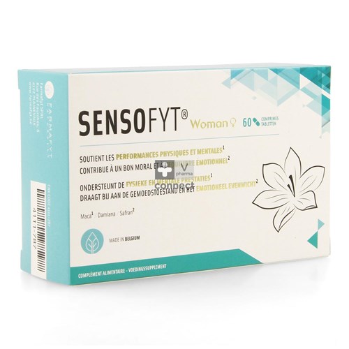 Sensofyt Woman Comp 60