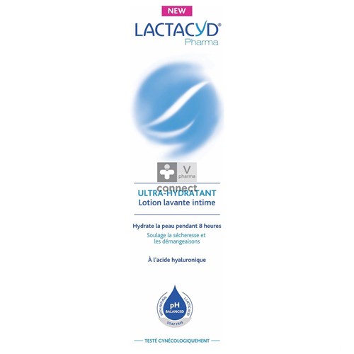 Lactacyd Pharma Hydratant 250 ml NF