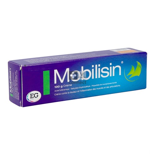 Mobilisin Crème 100 g