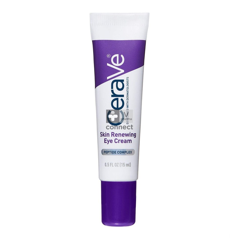 Cerave Skin Renewing Oogcreme 15ml