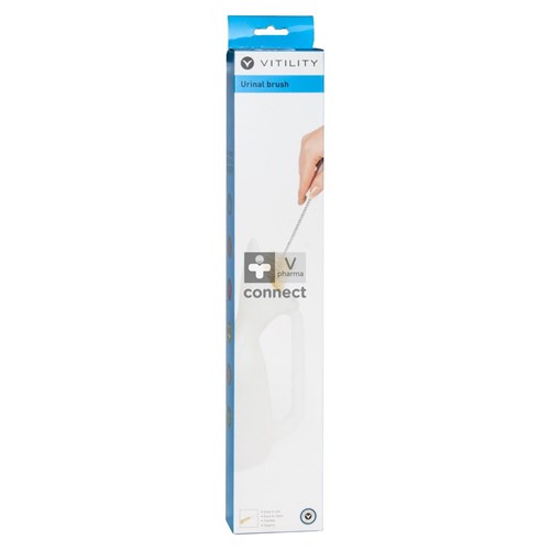 Vitility Brosse Ecouvillon Pour Urinal  70110290
