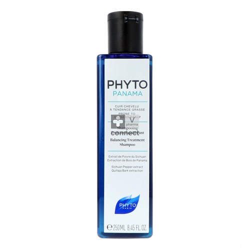 Phytopanama Sh Zacht Normaal Haar 250ml Nf