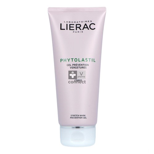 Lierac Phytolastil Gel Z/parabeen Tube 200ml