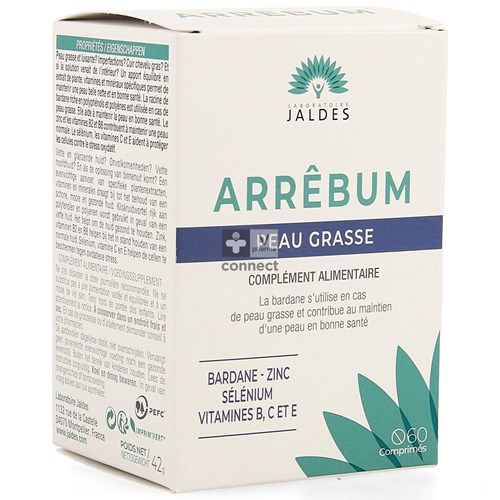 Arrebum 60 tabletten