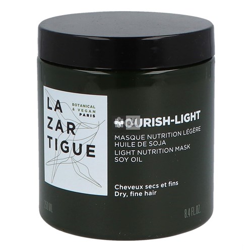 Lazartigue Soin Nutrition Légère 250 ml