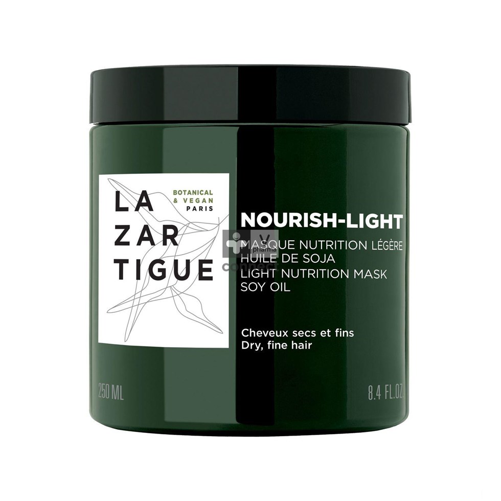 Lazartigue Soin Nutrition Légère 250 ml