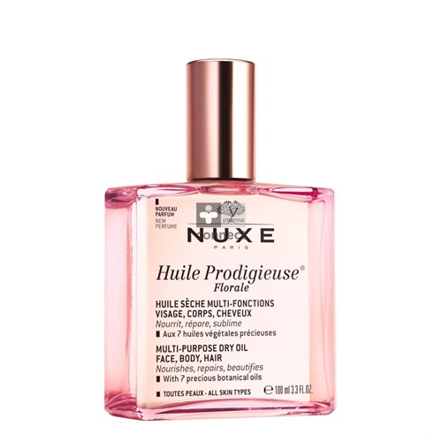 Nuxe Huile Prodigieuse Florale 100 ml