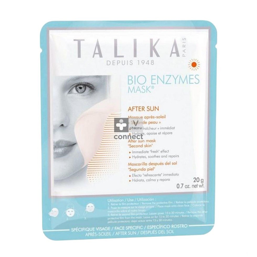 Talika Bio Enzymes Masque Anti-Age Cou
