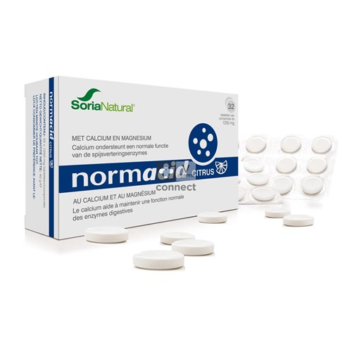 Soria Normacid 32 Comprimés