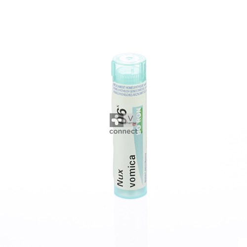 Nux Vomica Granules 6K Boiron