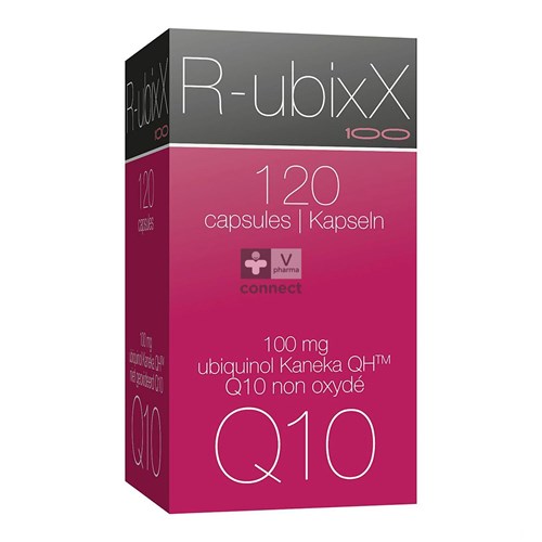 R-Ubixx 120 Capsules