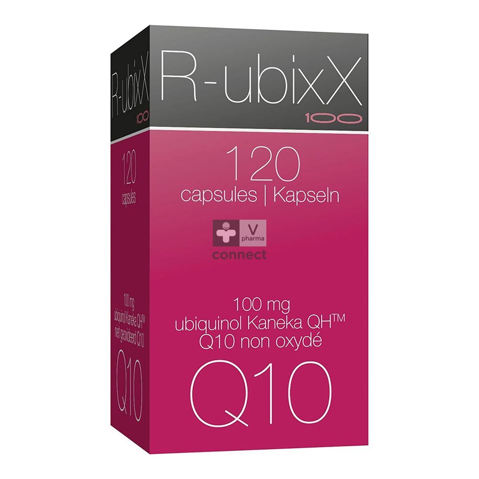 R-ubixx Caps 120
