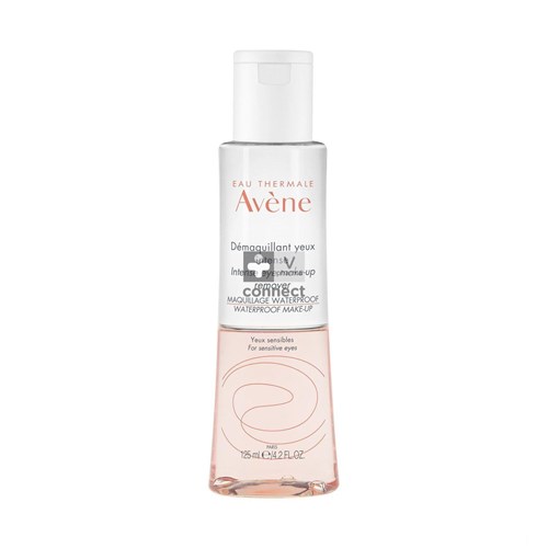 Avene Essentiels Oog Makeup Remover Wtp 125ml