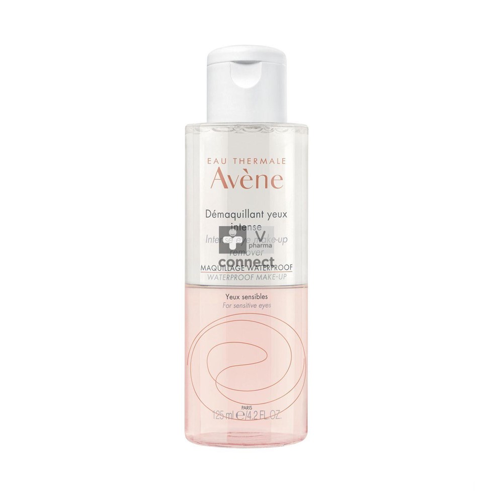 Avene Essentiels Démaquillant Yeux Waterproof 125 ml