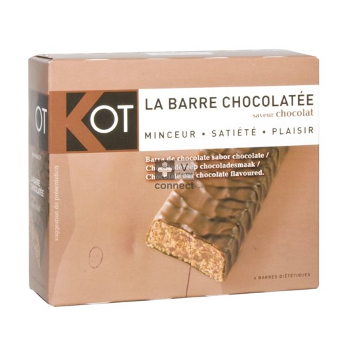 Kot Pocket Chocolat 6 Pieces