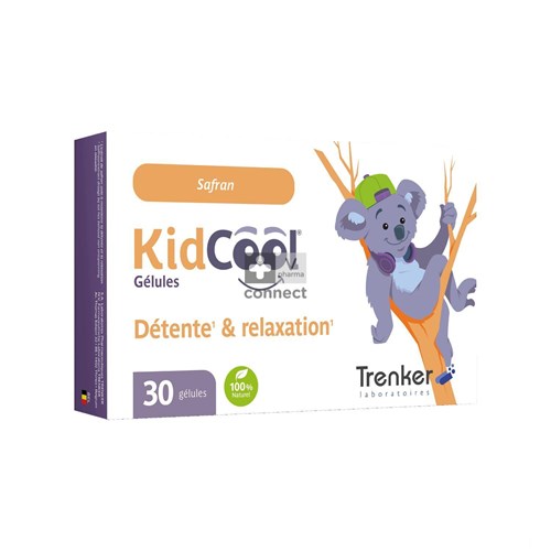 Kidcool 30 Gelules