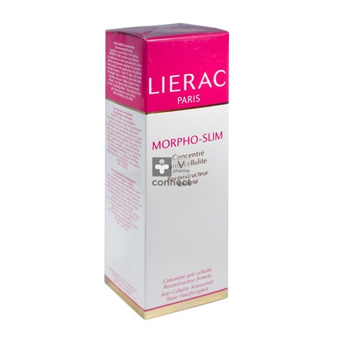 Lierac Morpho-Slim Concentre Anticellulite 200 ml