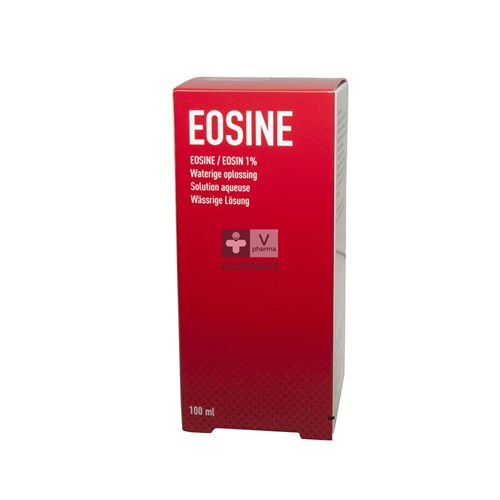 Eosine 1% Qualiphar Oplossing 100ml