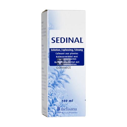 Sedinal Gouttes 100 ml