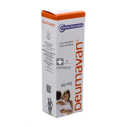 Deumavan Pommade Intime à la Lavande 125 ml