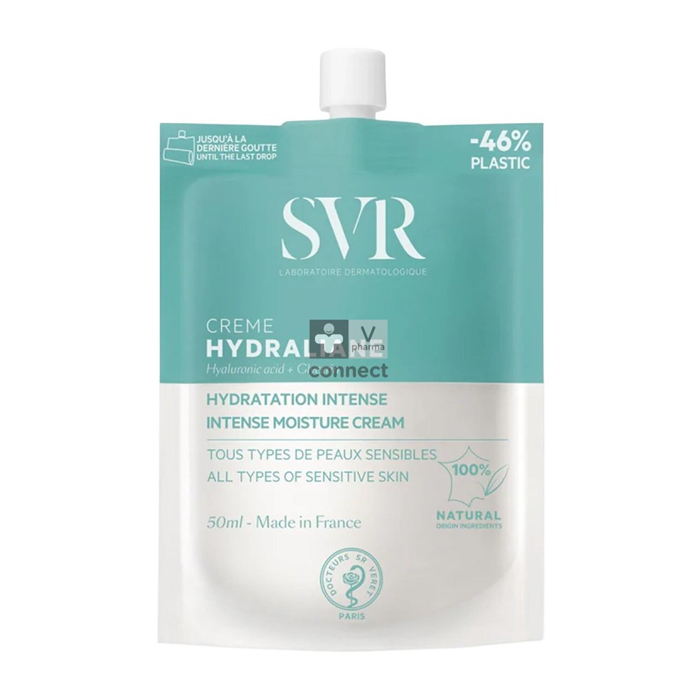 SVR Hydraliane Crème 50 ml