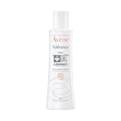 Avene Tolerance Reinigende Gel Lotion 200ml