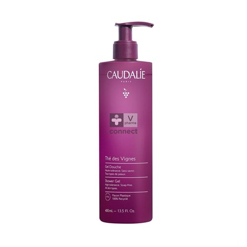 Caudalie Gel Douche The Des Vignes 400ml Promo