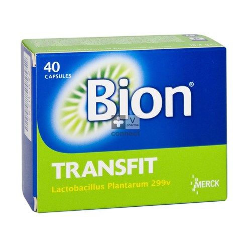 Bion Transfit 40 capsules