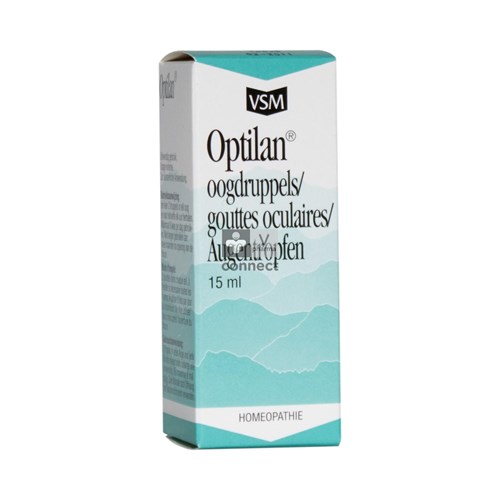 Optilan Collyre 15 ml