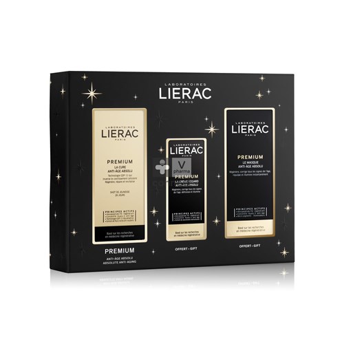 Lierac Premium La Cure Coffret