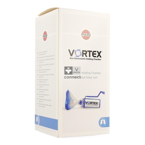 Vortex Masker Aerosol Volw