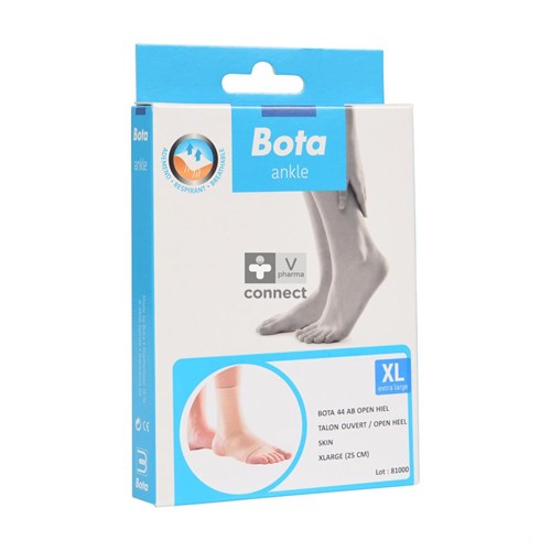 Bota 44  Chevillere Extra-Large