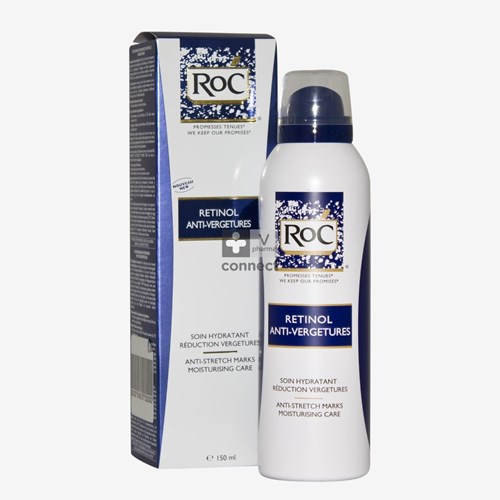Roc Retinol Anti Vergetures Aerosol 150ml