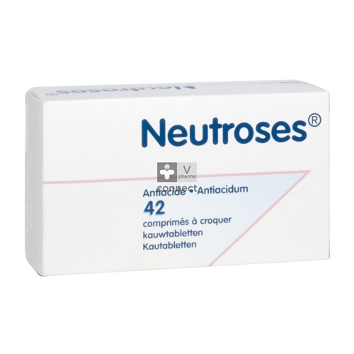 Neutroses 42 Comprimés