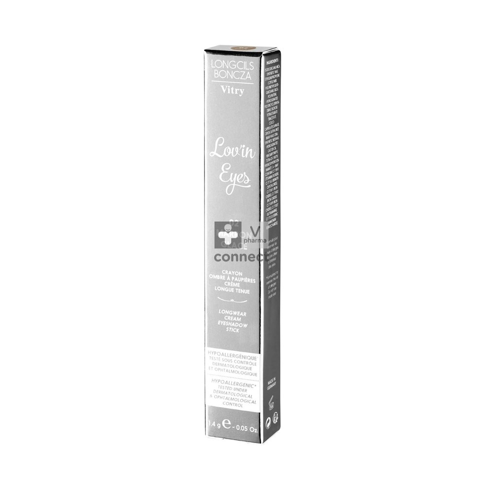 Longcils Boncza Lov In Eyes Maron Glace