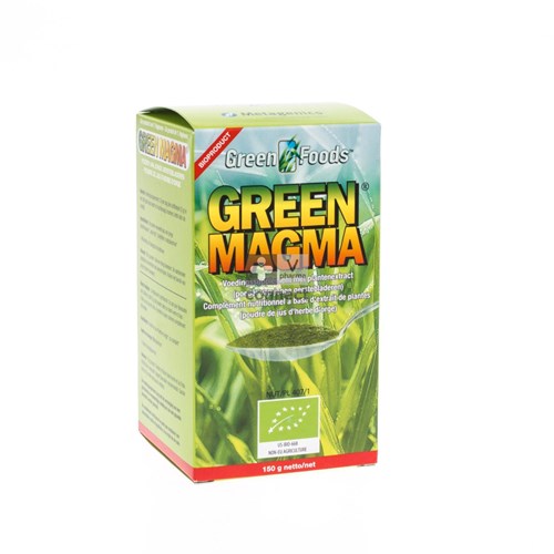 Metagenics Green Magma 150 g