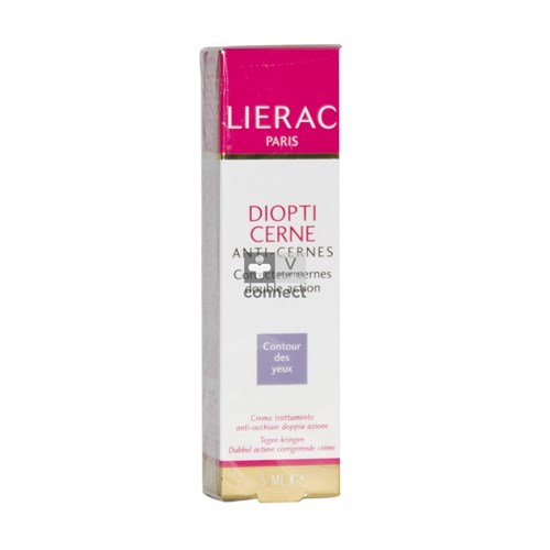 Lierac Diopticerne Crème Incolore 5 ml