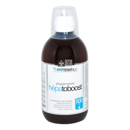 Physiomance Hepatoboost 500 ml
