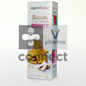 Regime Dukan Biscuits Noix De Coco 6 x 3 Pièces