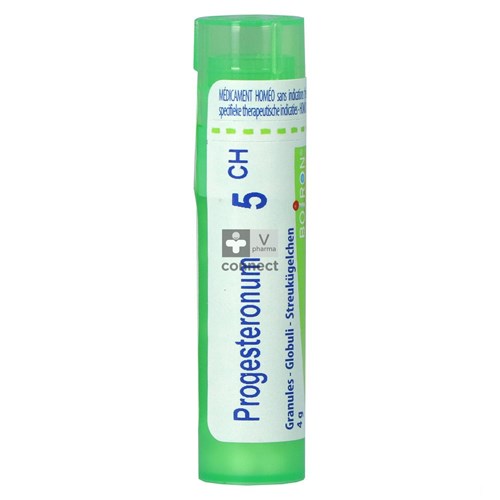 Progesteronum 05ch Gr 4g Boiron