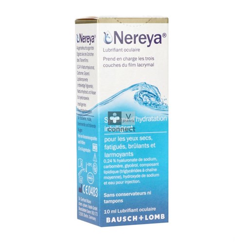 Nereya Solution 10 ml