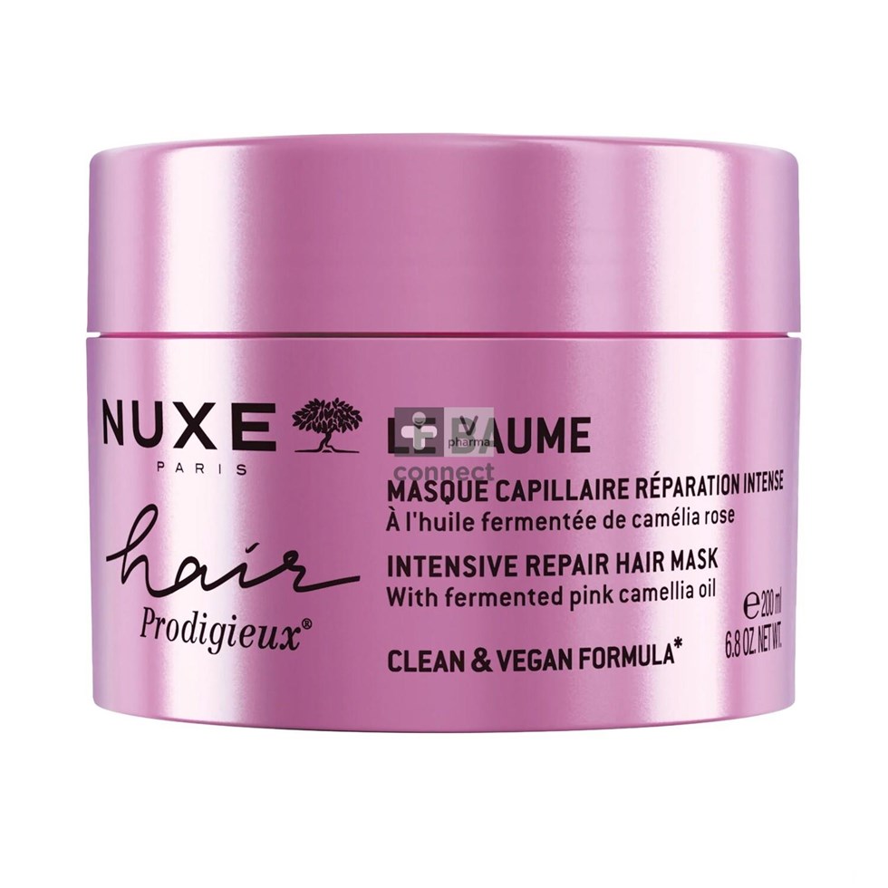 Nuxe Hair Le Baume Masque Capillaire 200 ml