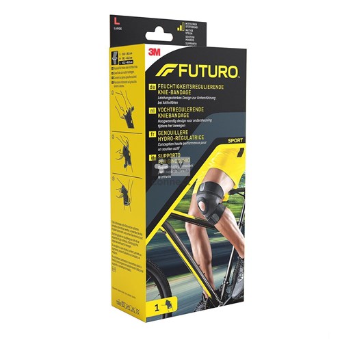 Futuro Vochtregulerende Kniebandage 45697, Large