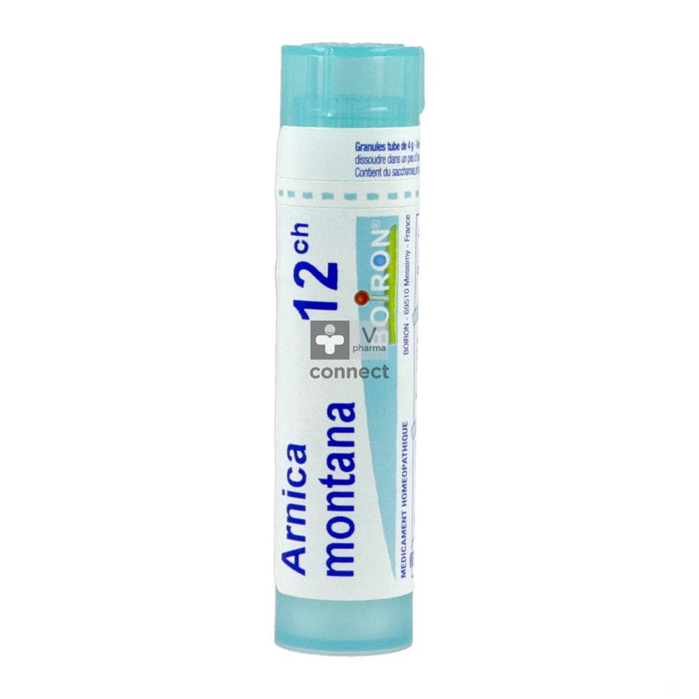 Arnica Montana Granules 12Ch Boiron