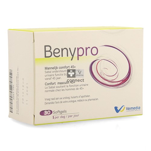 Benyro Softgel 30